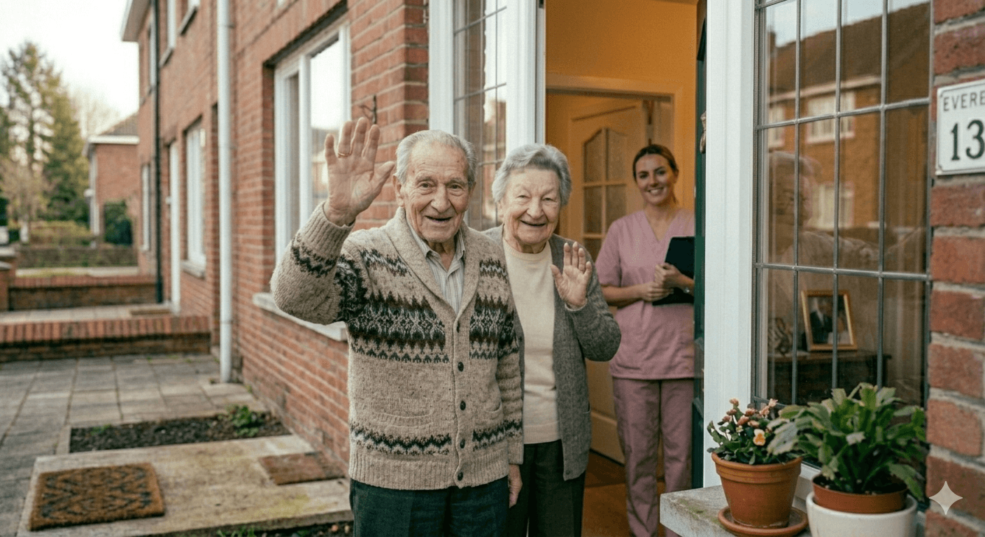 Hauswirtschaftliche Versorgung servicebild