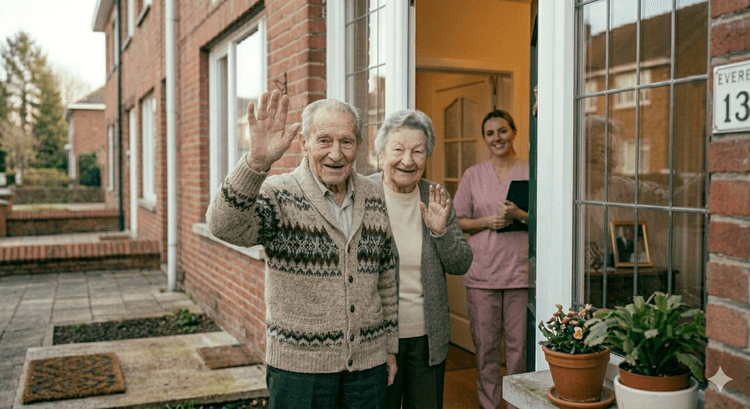 Hauswirtschaftliche Versorgung