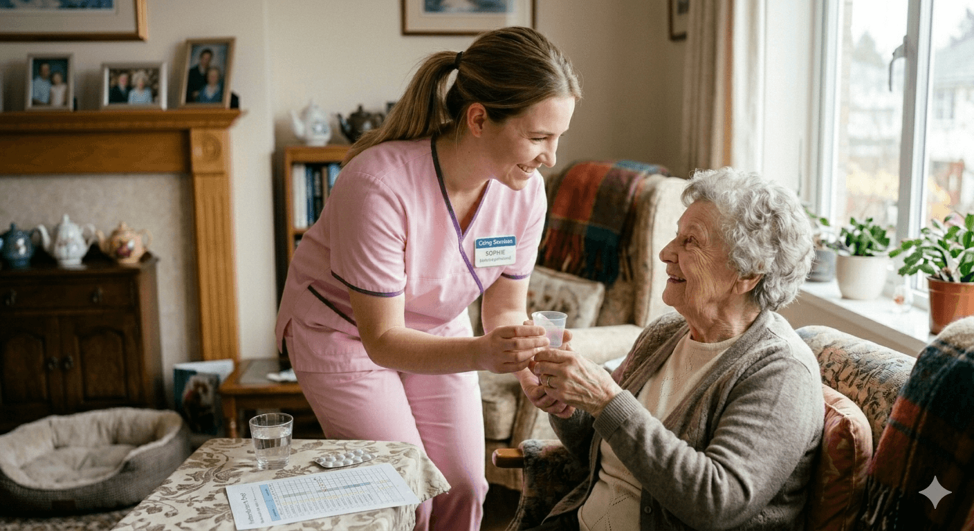 Behandlungspflege servicebild