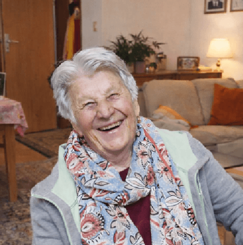 Bild zur häuslichen Pflege